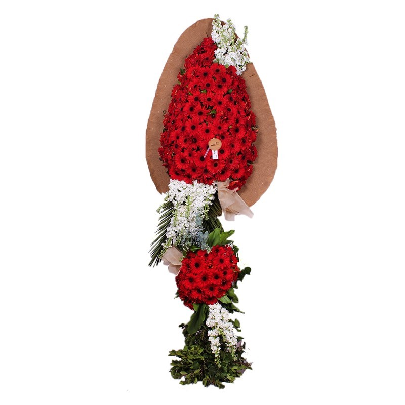 Luxury Çift Katlı Çelenk