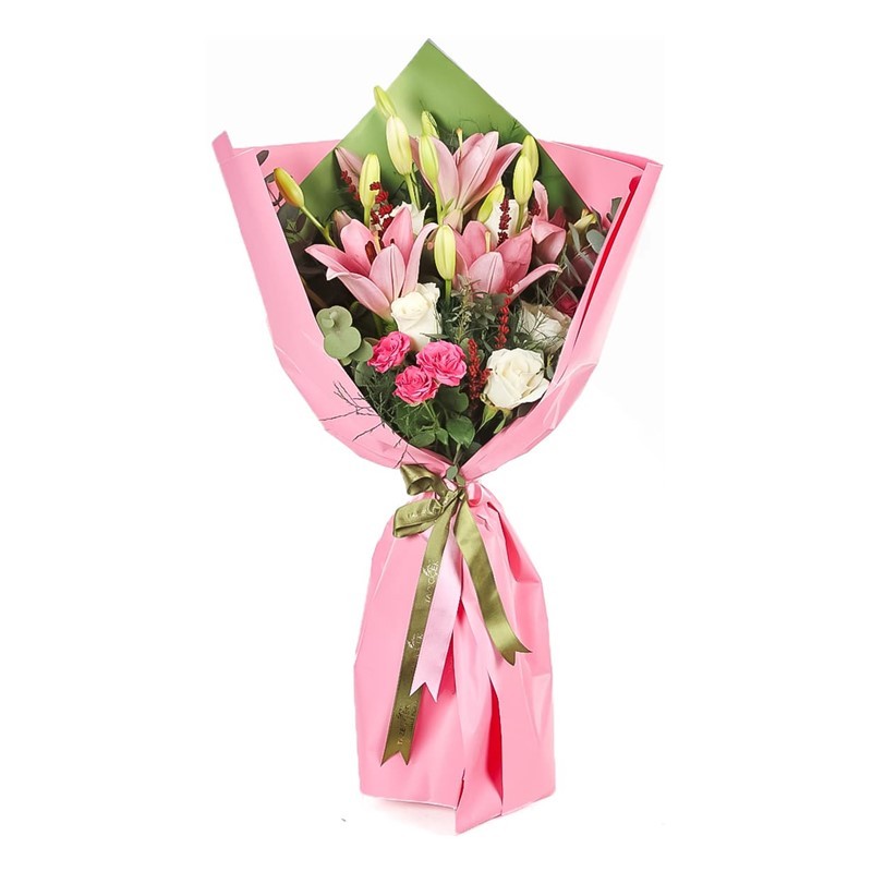 Sweety Pretty Pink Lilyum